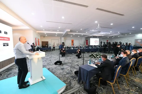 Ulaştırma ve Altyapı Bakanı Adil Karaismailoğlu'ndan "istihdam" açıklaması - 5