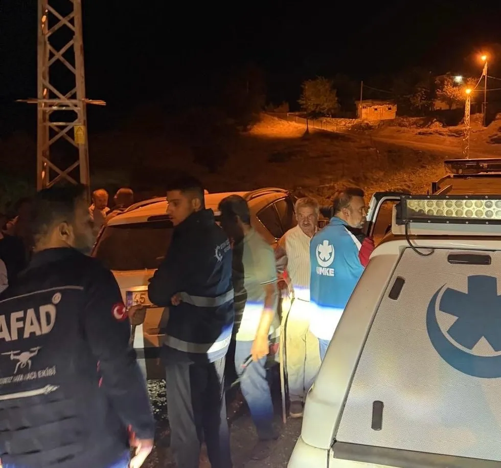 Kayıp çocuk gece yarısı ormanda bulundu! Ailenin yüreğine su serpen haber - 4