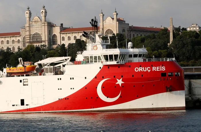 Oruç Reis'in kaptanı Cankat Uzşen 35 günü anlattı: Bir hayaldi gerçek oldu - 2