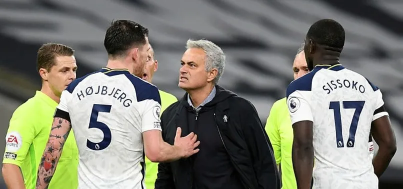 Mourinho'nun Tottenham'ı Guardiola'nın Manchester City'sini 2-0 yendi