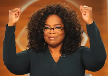 Oprah: Ben de başkan olurum
