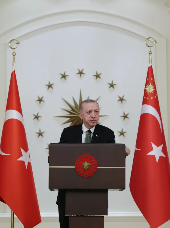 Son dakika: Avrupa Birliği üyesi ülkelerin Ankara büyükelçileri ile toplantı! Başkan Erdoğan'dan önemli açıklamalar - 6