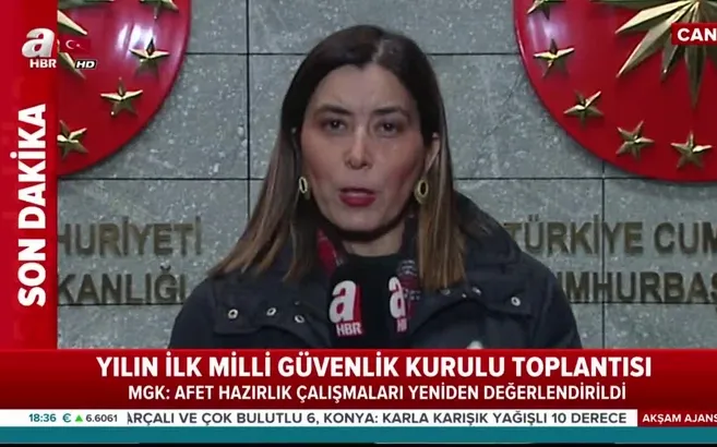 Milli Güvenlik Kurulu Toplantısı sonrası kritik İdlib açıklaması |Video