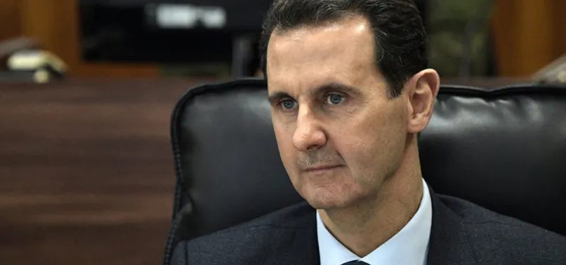 Katil Esad Azerbaycan Ermenistan krizinde tarafını seçti! Bir kez daha şaşırtmadı