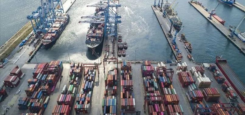 Son dakika: İhracatta Cumhuriyet tarihinin rekoru kırıldı! 2021 hedefi bile aşıldı
