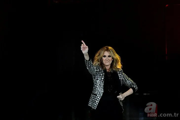 Ünlü şarkıcı Celine Dion’den kötü haber