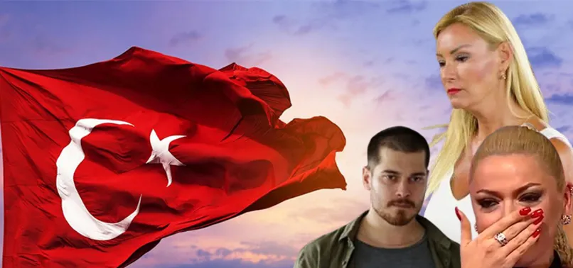 Helikopter kazası yürekleri dağladı! Ünlülerden Bitlis şehitleri paylaşımları