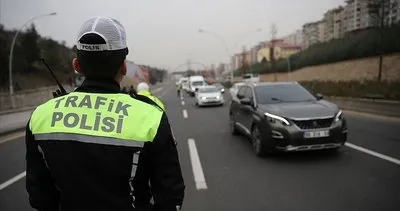 Ankara Emniyet Müdürlüğü duyurdu! Ankara'da bazı yollar trafiğe kapatılacak