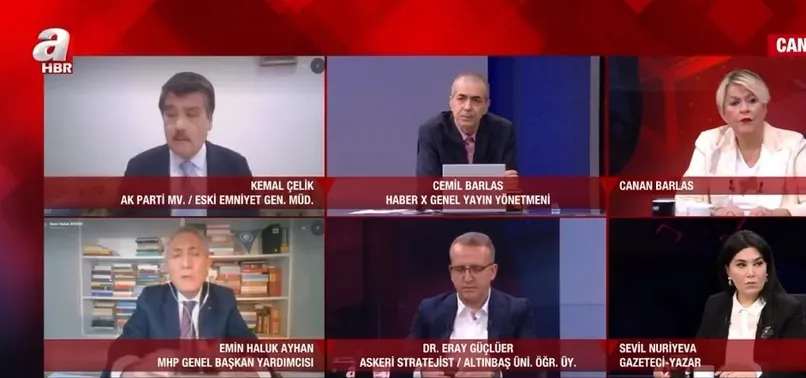 PKK'nın siyasi uzantısı HDP nasıl kapatılır? MHP Genel Başkan Yardımcısı Emin Haluk Ayhan açıkladı