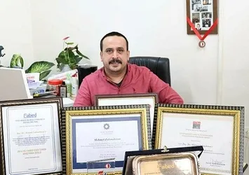 Prof. Dr. Mehmet Zahmakıran Türkiye'ye döndü! Son 15 yılda bilime verilen değer yadsınamaz
