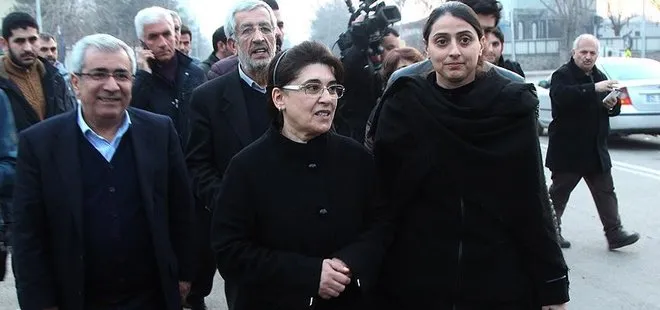 HDP’li Zana hakkında 20 yıla kadar hapis istemi