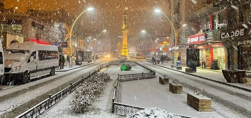 Meteoroloji’den kar ve sağanak uyarısı! Hazırlıksız yakalanmayın