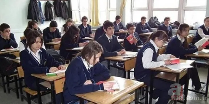 MEB son dakika açıklama ile duyurdu! Bakan Yusuf Tekin tek tek açıkladı! Anasınıfı, 1,2,3,4,5,6,7,8,9,10,11,12. sınıflar...