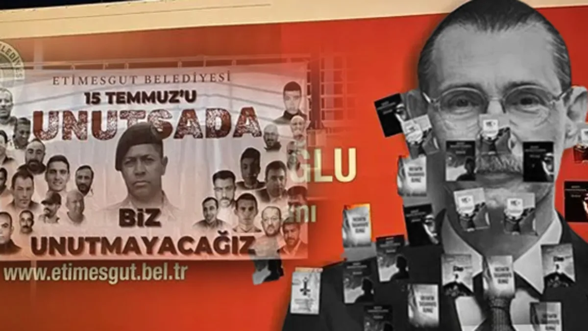 15 Temmuz'u unutan CHP'li Etimesgut Belediyesine halktan ders niteliğinde ayar! "Şehitlerimizin emanetinden tasarruf edilmez"