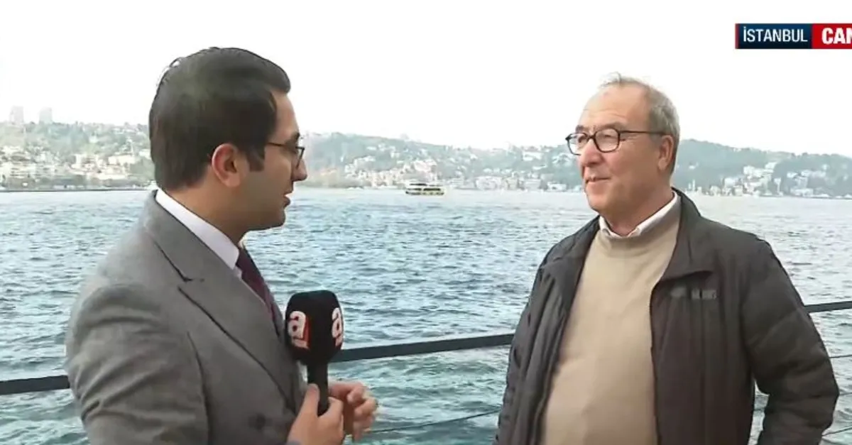 İstanbul'un kar hasreti bitecek mi?