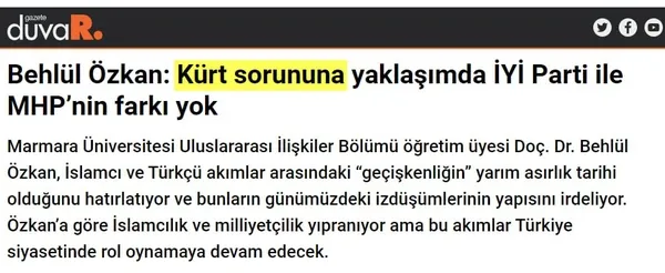 Muharrem İnce’ye skandal Kemal Kılıçdaroğlu baskısı! Halk TV’de 2015 örnekli PKK’lılar yine sokaklara sürülür tehdidi
