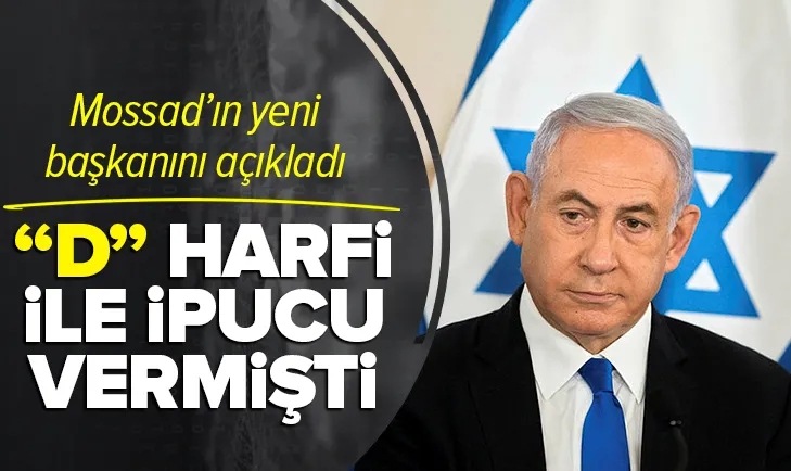 İsrail istihbarat servisi Mossad’ın yeni başkanı David Barnea oldu | David Barnea kimdir?