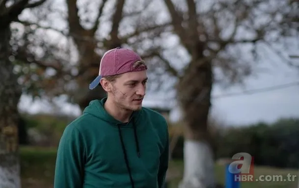 Ateş Kuşları'nın Zıpkın'ı Erdem Şanlı'nın sevgilisi meğer çok tanıdıkmış! Ömer'in başrolü... 4