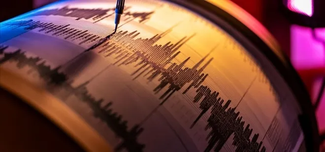 Hatay'da 3,9 büyüklüğünde deprem