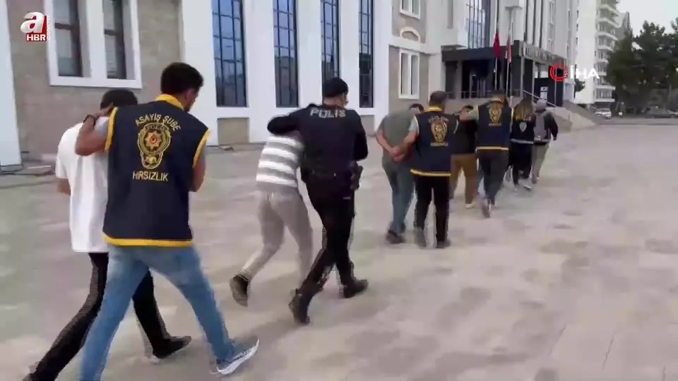 Adıyaman’da fuhuş operasyonu