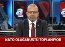Son dakika haberi İdlib saldırısı sonrası NATO olağanüstü toplanma kararı aldı |Video