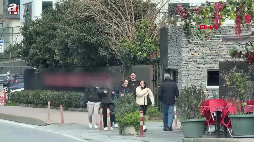 Üniversitede 'dönem ödevi' kavgası!