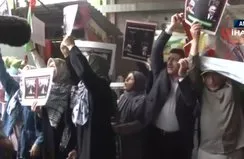 Steinmeier’a Ankara’da İsrail protestosu