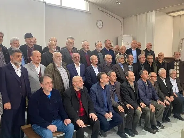 Erbakan'ın dava arkadaşlarından YRP'ye 31 Mart mesajı: Milli Görüşün temsilcisi Erdoğan’dır - 2