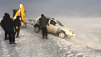 Tipiye yakalandılar! Korku dolu anlar