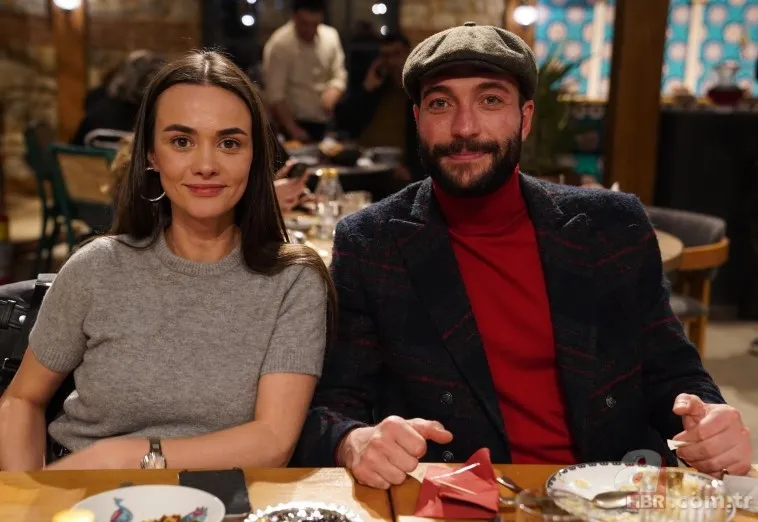 Ateş Kuşları’nın oyuncuları ve ekibi iftarda buluştu! 9