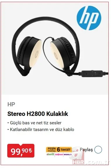 BİM'e bu cuma teknoloji ürünleri damga vuracak! 27 Kasım 2020 BİM aktüel ürünler kataloğunda hangi ürünler var? 10