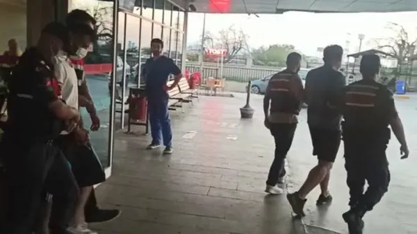 FETÖ’cü 3 hain Sakız Adası’na kaçmaya çalışırken yakalandı