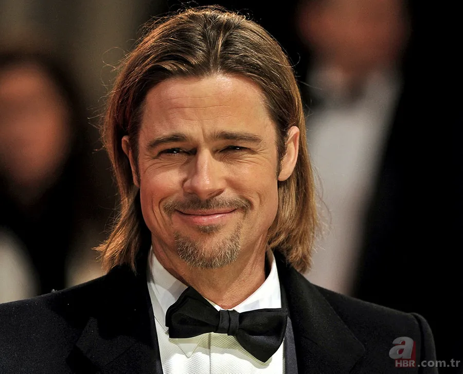 Kendall Jenner'ın Brad Pitt itirafı olay oldu: Asla kahramanınla tanışma 4