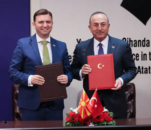 Son dakika: Dışişleri Bakanı Mevlüt Çavuşoğlu'ndan Yunanistan'a sert tepki: Ağlamada çok başarılılar - 4