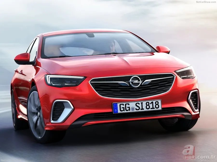 Opel Insignia 200 beygirlik benzinli seçenekle geliyor 9