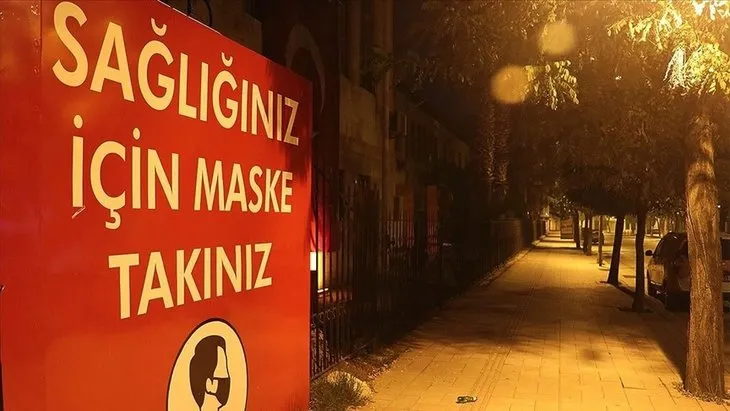 Hafta içi sokağa çıkma yasağı saatleri değişti mi? Akşam sokağa çıkma yasağı saat kaçta başlıyor? Yasak kaça kadar?