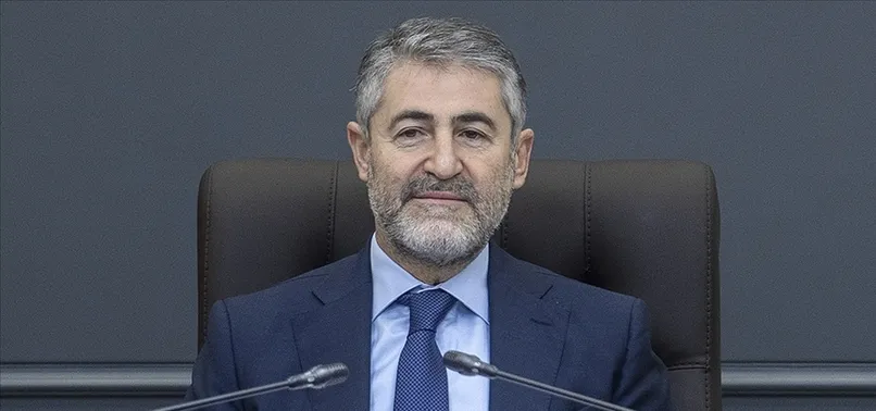 Son dakika: Hazine ve Maliye Bakanı Nureddin Nebati AK Parti milletvekillerine ekonomiye ilişkin sunum yapacak
