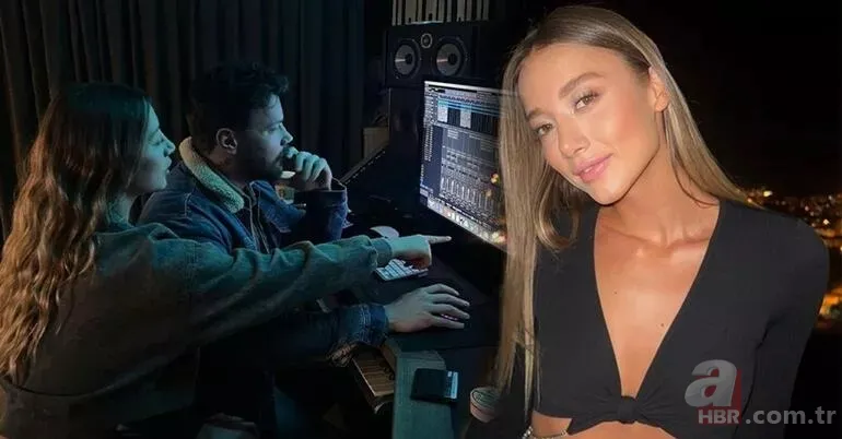 Sinan Akçıl pişti üstüne pişti yaşadı! Burcu Kıratlı ve Aleyna Kalaycıoğlu ile köşe kapmaca oynadı 17