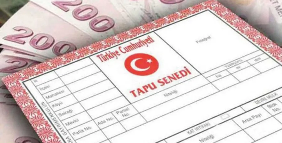 Tapu iptali sorunu bitiyor: 3 milyona iade düzenlemesi - 1