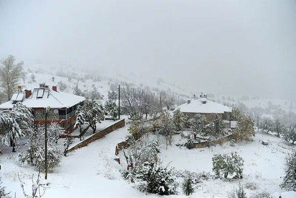 Meteoroloji uyardı kar geliyor! 5 günlük hava durum raporu yayınlandı! Soğuk hava dalgası radara yansıdı | O illerde yaşayanlar dikkat - 17