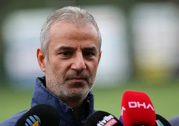 Fenerbahçe Teknik Direktörü İsmail Kartal'dan Beşiktaş derbisi açıklaması