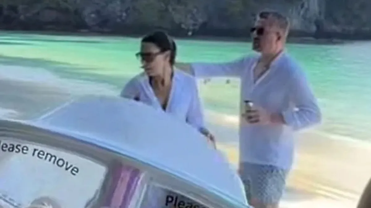 Bornova ödedi Buca Belediye Başkanı Phuket'te gezdi! Masraflar konser üzerinden karşılanmış