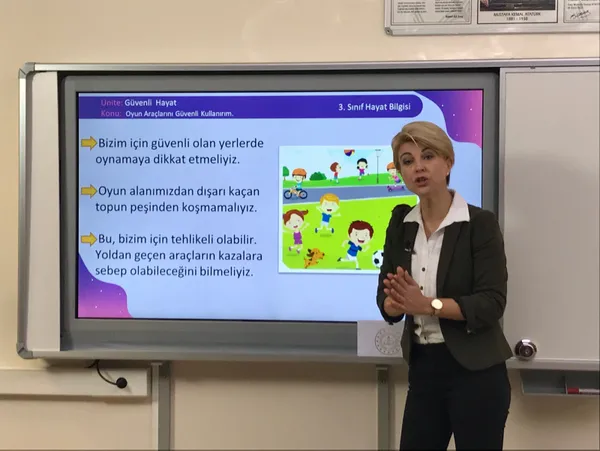 Milli Eğitim Bakanı Ziya Selçuk: Eğitimi telafi ederiz - 1