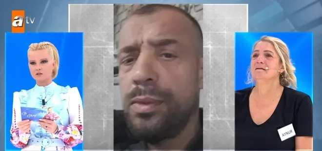 Kaybolan oğlunu Müge Anlı 10 dakikada buldu! Ambulansa bindirilmişti...
