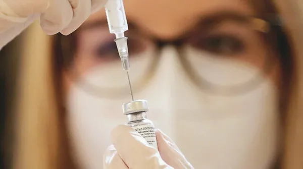 DSÖ’den aşı açıklaması: Haritanın rengini değiştirmemiz gerekiyor