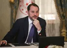 Bakan Albayrak büyük gururun tablosunu paylaştı