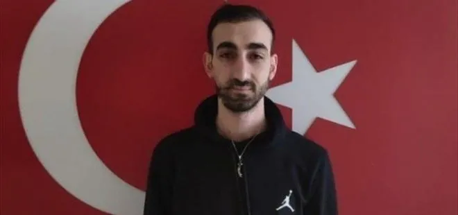 Suriye’de yakalanan terör örgütü MLKP üyesi Türkiye’ye getirildi