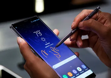 Samsung Galaxy Note8 Türkiye'de tanıtıldı