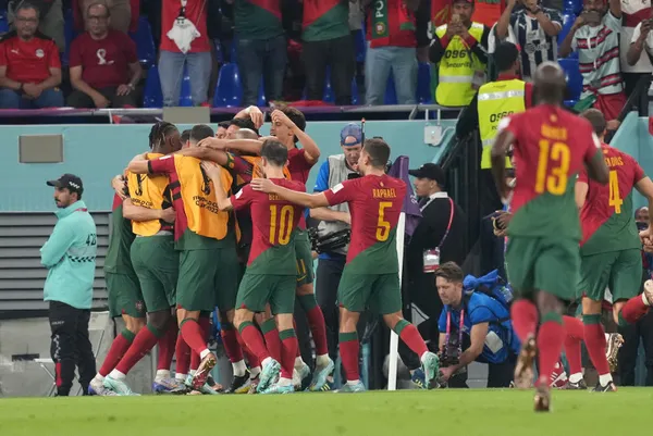 Portekiz ilk yarı durdu ikinci yarı vurdu: Gana ile gol düellosu