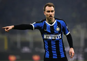 Kalp krizi geçiren Christian Eriksen futbola geri döndü! İşte yeni takımı